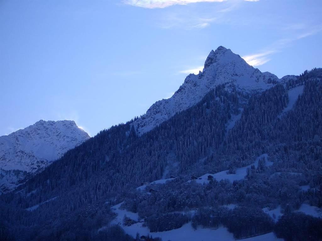 Appart Sauerwein Schruns Exterior foto