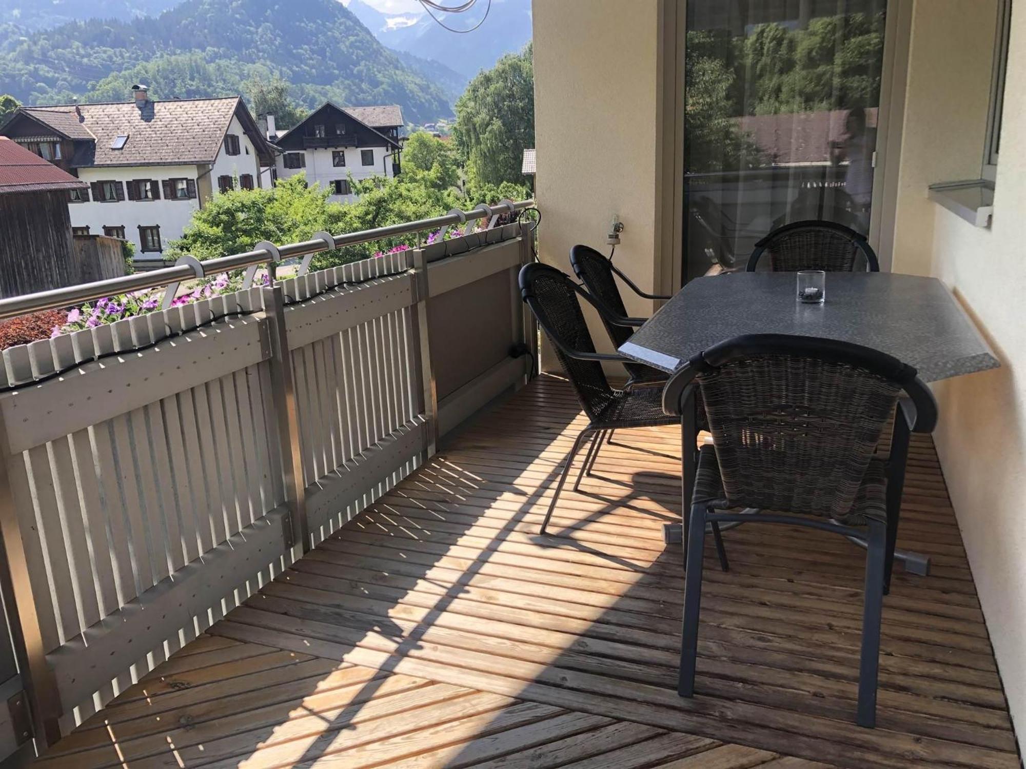 Appart Sauerwein Schruns Exterior foto
