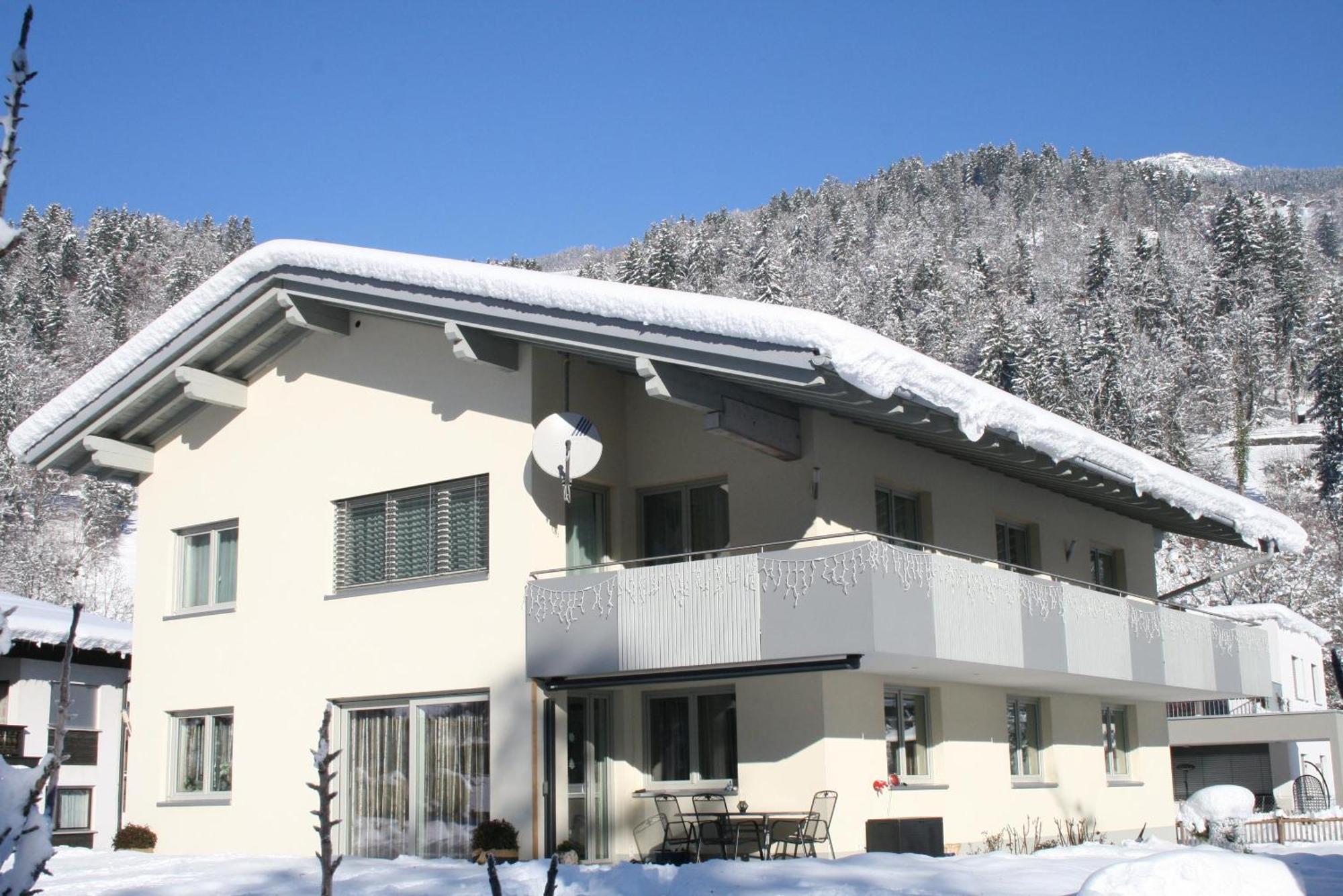 Appart Sauerwein Schruns Exterior foto